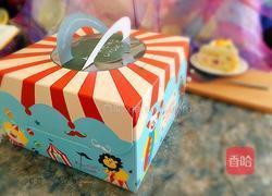 奶油蛋糕的做法图解17