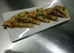 墨西哥辣椒金枪鱼饼