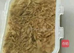 墨西哥辣椒金枪鱼饼的做法图解2