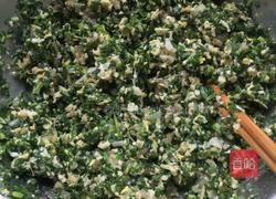 韭菜海鲜哈饼的做法图解5