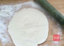 韭菜海鲜哈饼的做法图解6