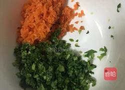 田园鲜虾土豆饼的做法图解1