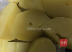 田园鲜虾土豆饼的做法图解3