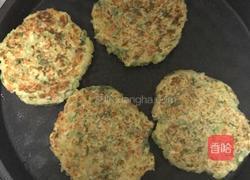 田园鲜虾土豆饼的做法图解9