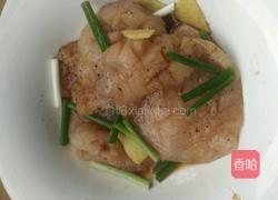 香酥鸡排的做法图解3