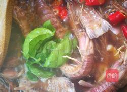 酱香皮皮虾的做法图解3