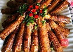 酱香皮皮虾的做法图解5