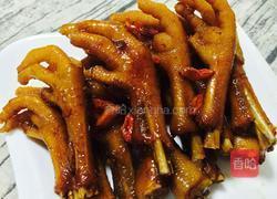 红枣枸杞当归鸡脚的做法图解21