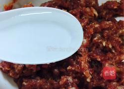 芥菜猪肉大馄饨的做法图解4