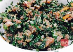 芥菜猪肉大馄饨的做法图解6