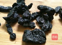 熟地黑豆乌鸡汤的做法图解3