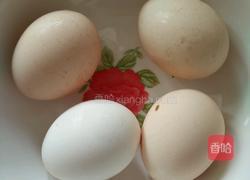 鸡蛋煎韭菜的做法图解2