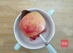 巧剥石榴的做法图解9