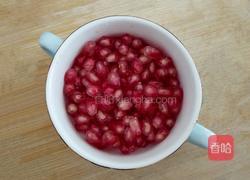 巧剥石榴的做法图解10