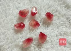 巧剥石榴的做法图解11