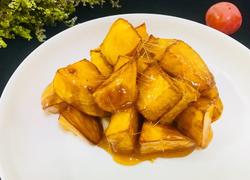 拔丝地瓜