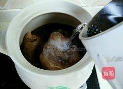 香糯软烂卤蹄膀的做法图解8