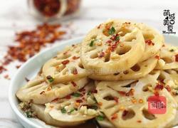 凉拌莲藕的做法图解1