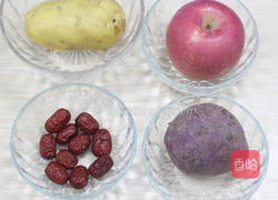 宝宝健康专属的“小月饼”的做法图解2