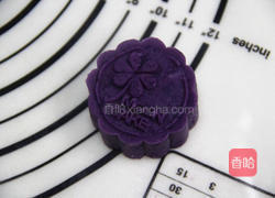 宝宝健康专属的“小月饼”的做法图解8