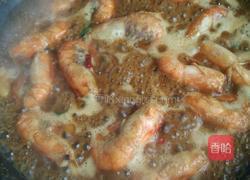 红烧罗氏沼虾的做法图解6