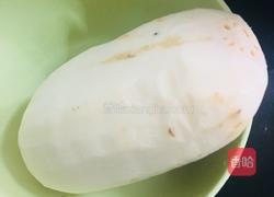 冰糖糯米藕的做法图解4