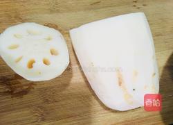 冰糖糯米藕的做法图解7