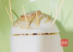 冰糖糯米藕的做法图解11