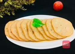 冰糖糯米藕的做法图解15