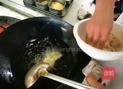 回锅鱼片的做法图解3