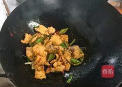 回锅鱼片的做法图解5