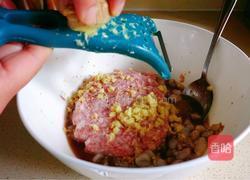 韭菜八带鱼水饺#年夜饭的做法图解5