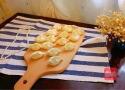 韭菜八带鱼水饺#年夜饭的做法图解18