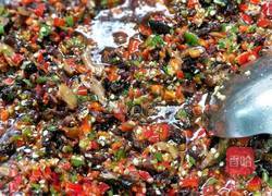 自制麻辣牛肉酱的做法图解12