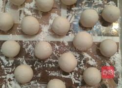 黑芝麻汤圆的做法图解10