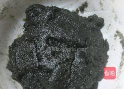 黑芝麻汤圆的做法图解3