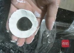 黑芝麻汤圆的做法图解7