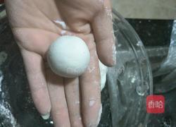 黑芝麻汤圆的做法图解8