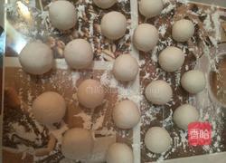 黑芝麻汤圆的做法图解11