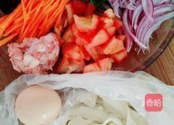 什锦炒面的做法图解2