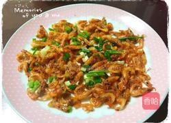 香酥小毛虾的做法图解5