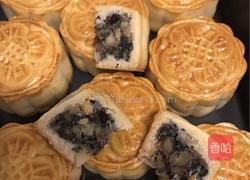 广式五仁月饼的做法图解5