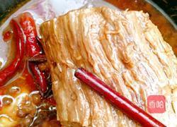 秘制手撕牛肉的做法图解2