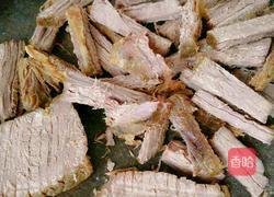 秘制手撕牛肉的做法图解3