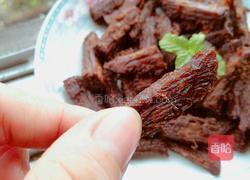 秘制手撕牛肉的做法图解9