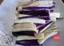 肉末茄子的做法图解6