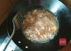 猪肉油炸豆腐烩菜的做法图解5
