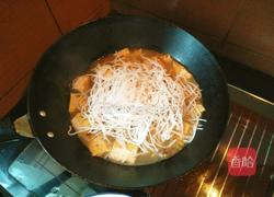 猪肉油炸豆腐烩菜的做法图解7