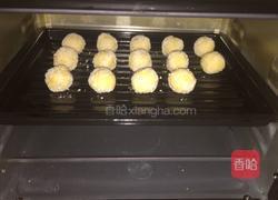 黄金奶粉椰丝球的做法图解12