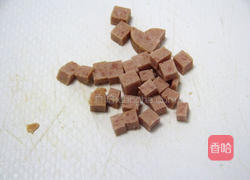 芝士焗意粉的做法图解2